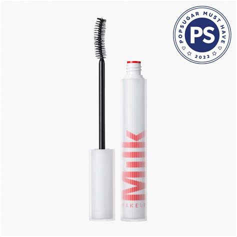 milk makeup rise mascara|milk makeup lifting mascara.